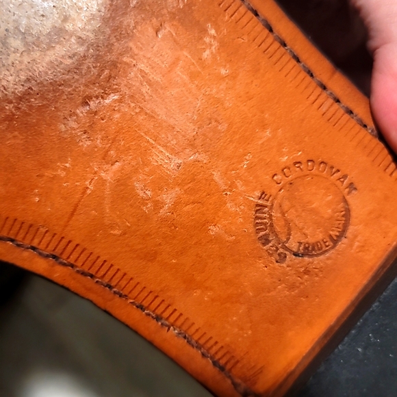 Shell Cordovan shoes - Picture 11 of 13